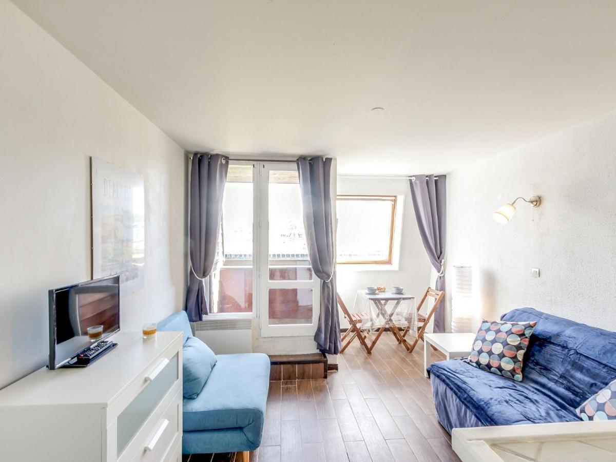 Studio Les Marinas-12 By Interhome ドーヴィル エクステリア 写真