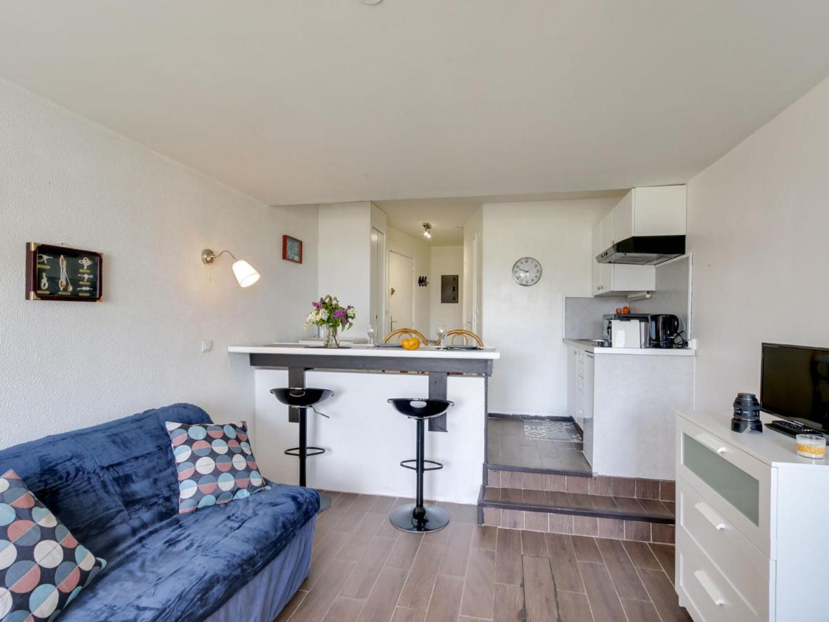 Studio Les Marinas-12 By Interhome ドーヴィル エクステリア 写真